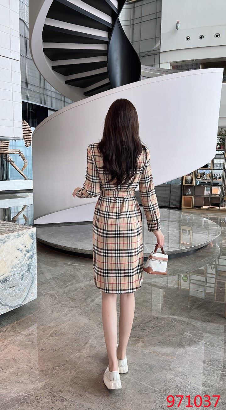 Burberry Dress